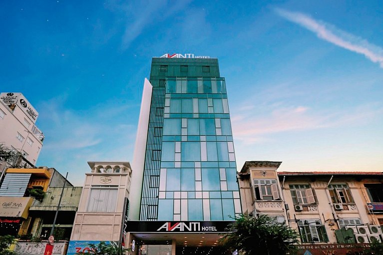 Avanti Hotel