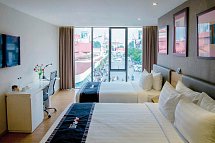 Avanti Hotel - Wohnbeispiel Premier (Zimmercodierung UM1)