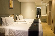Avanti Hotel - Wohnbeispiel Premier (Zimmercodierung UM1)