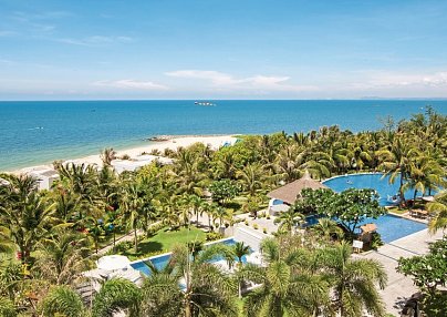 The Cliff Resort & Residences Phan Thiet