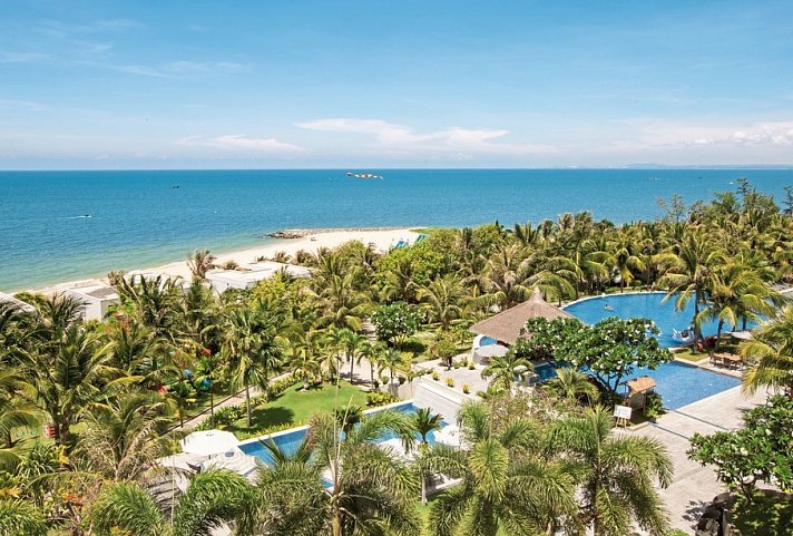 The Cliff Resort & Residences