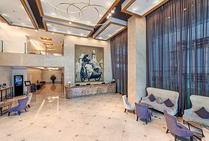 Liberty Central Saigon Centre