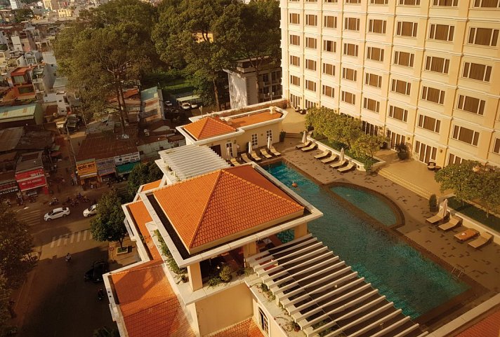 Equatorial Ho Chi Minh City