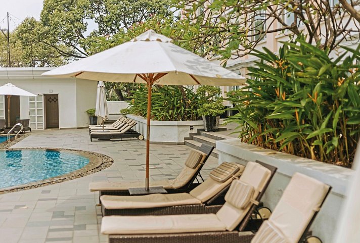 Equatorial Ho Chi Minh City