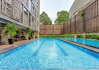 SILA Urban Living Ho-Chi-Minh-Stadt