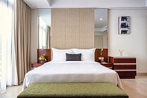SILA Urban Living - Wohnbeispiel Deluxe Studio (Zimmercodierung SD1)