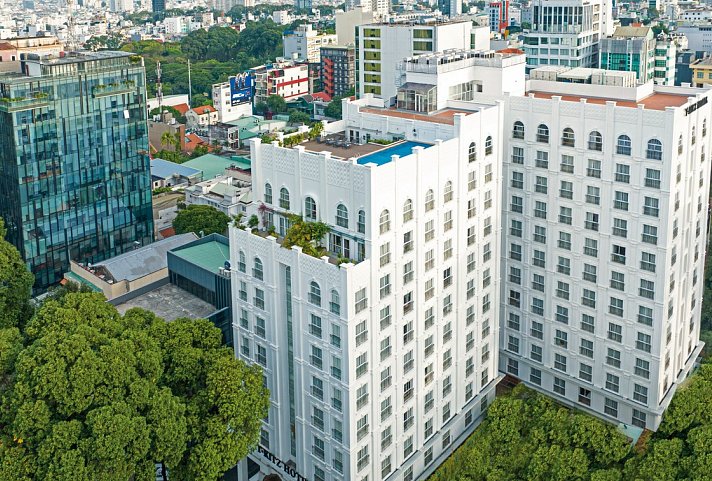 T-Ritz Saigon Hotel & Apartment