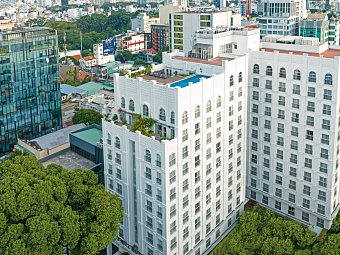 T-Ritz Saigon Hotel & Apartment
