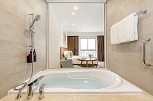 T-Ritz Saigon Hotel & Apartment - Bad Studio (Zimmercodierung SB1)