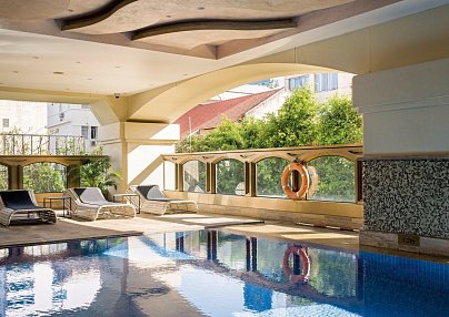 Sherwood Suites Saigon Ho-Chi-Minh-Stadt