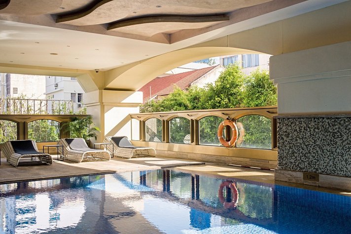 Sherwood Suites Saigon