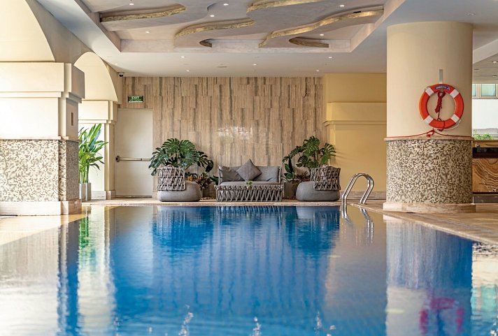 Sherwood Suites Saigon