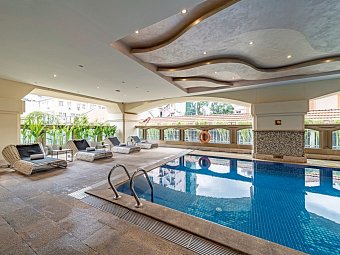 Sherwood Suites Saigon