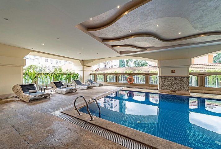 Sherwood Suites Saigon