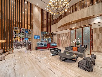 Sherwood Suites Saigon