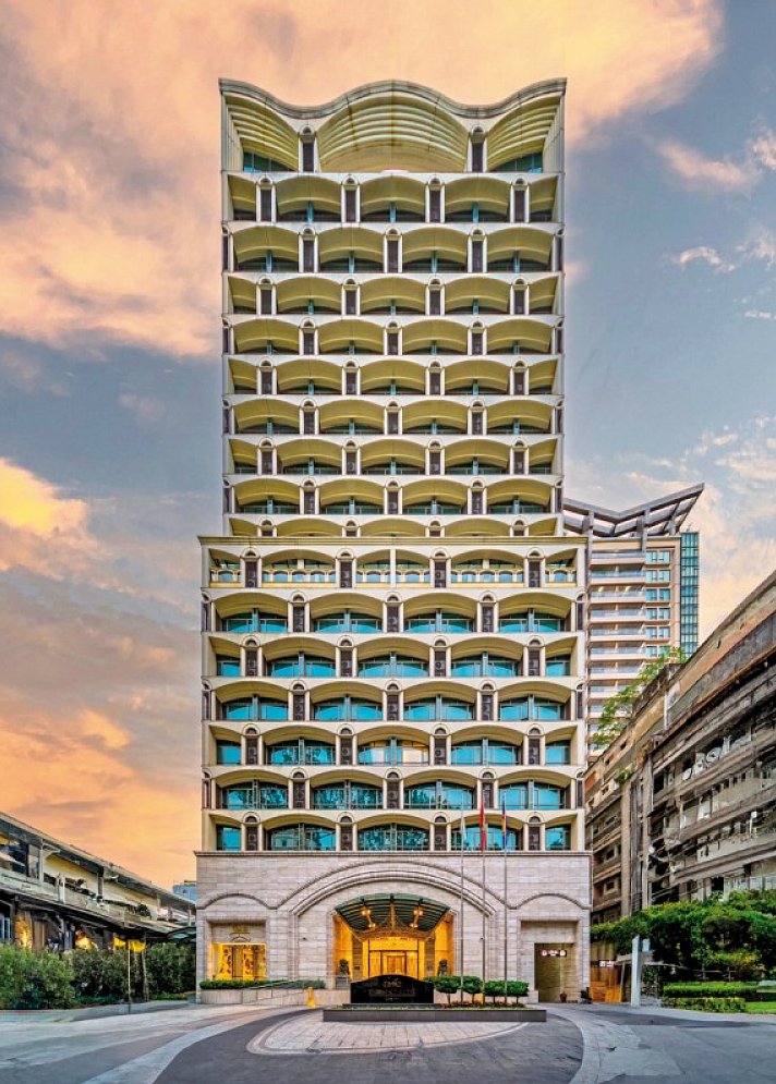 Sherwood Suites Saigon