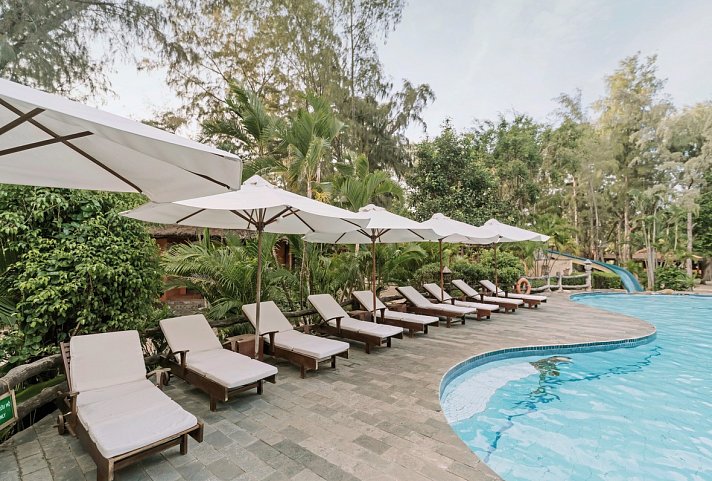 Ho Tram Beach Boutique Resort & Spa