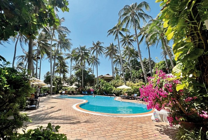 Bamboo Village Beach Resort & Spa