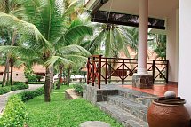Phu Hai Resort - Wohnbeispiel Garden View Villa Suite (Zimmercodierung WBG)
