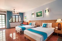 Phu Hai Resort - Wohnbeispiel Premium (Zimmercodierung UM1)