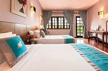 Phu Hai Resort - Wohnbeispiel Deluxe (Zimmercodierung UD1)