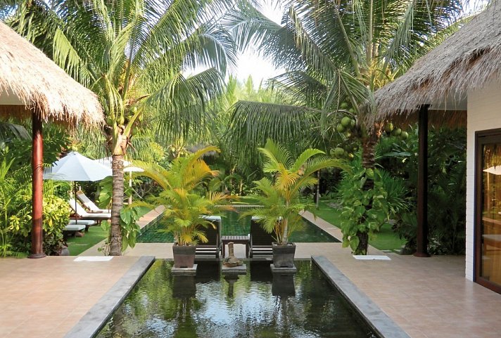 Cham Villas