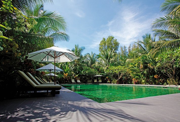 Cham Villas