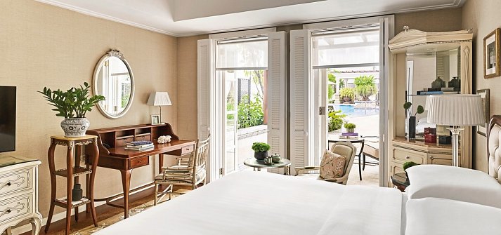 Park Hyatt Saigon - Park Deluxe (Zimmercodierung UD1)