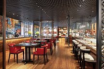 Park Hyatt Saigon - Restaurant Square One