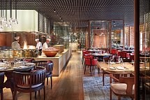 Park Hyatt Saigon - Restaurant Square One