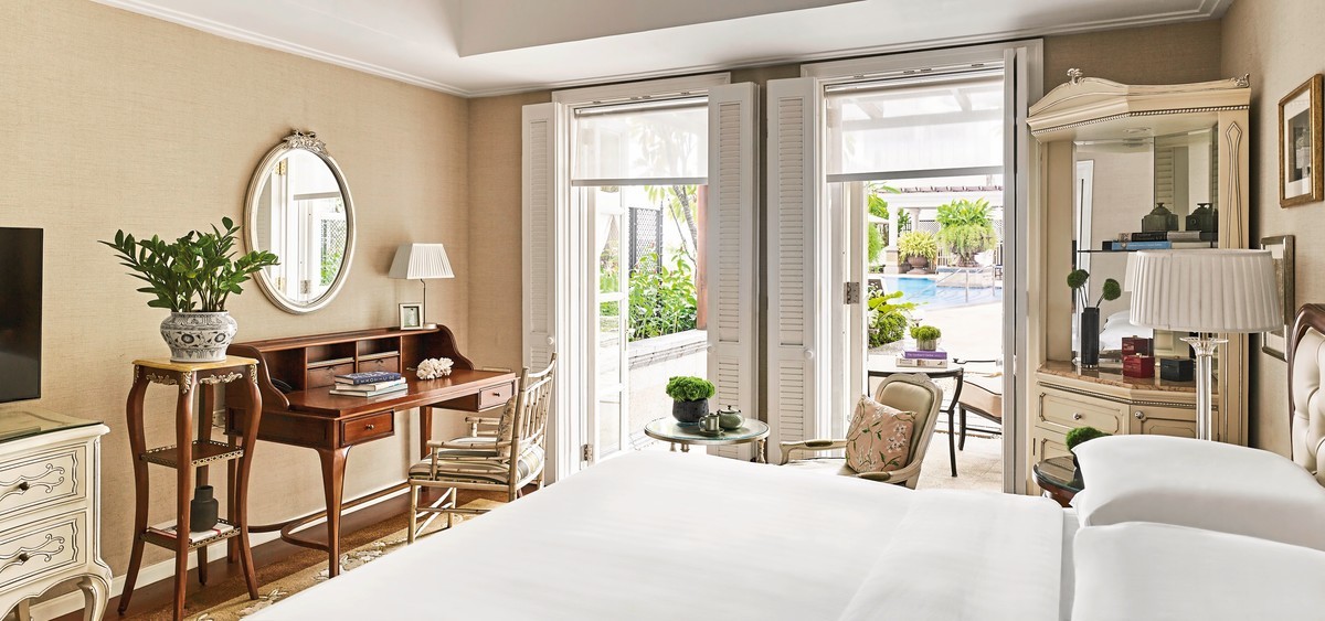 Park Hyatt Saigon - Park Deluxe (Zimmercodierung UD1)