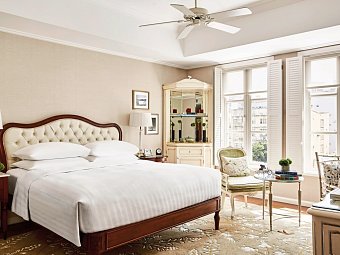 Park Hyatt Saigon - Park Room City View (Zimmercodierung UB1)