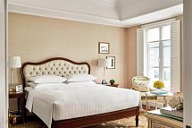 Park Hyatt Saigon - Wohnbeispiel Park Suite (Zimmercodierung WB1)