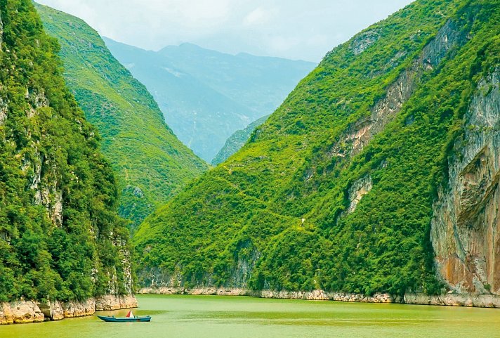 Impressionen Chinas (Gruppenreise) - Yangzi