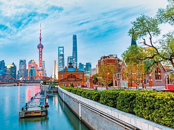 Impressionen Chinas (Gruppenreise) - Shanghai
