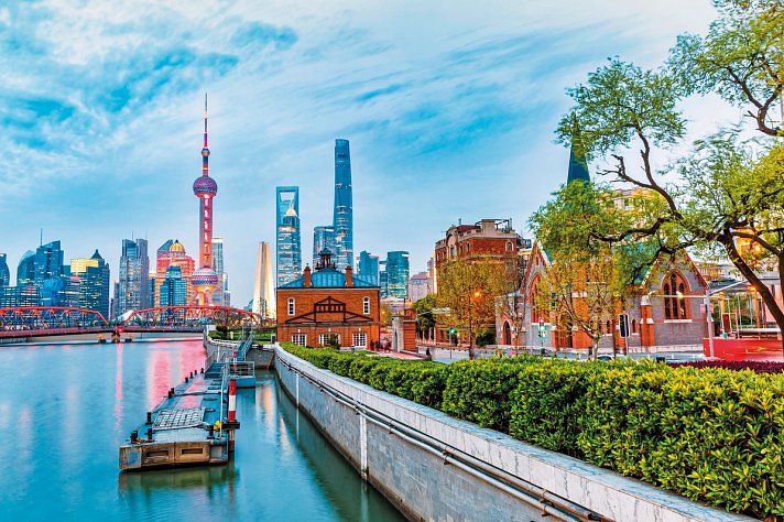 Impressionen Chinas (Gruppenreise)