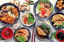 Impressionen Chinas (Gruppenreise) - Chinesisches Spezialitätenessen