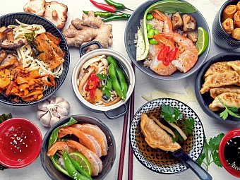 Impressionen Chinas (Gruppenreise) - Chinesisches Spezialitätenessen