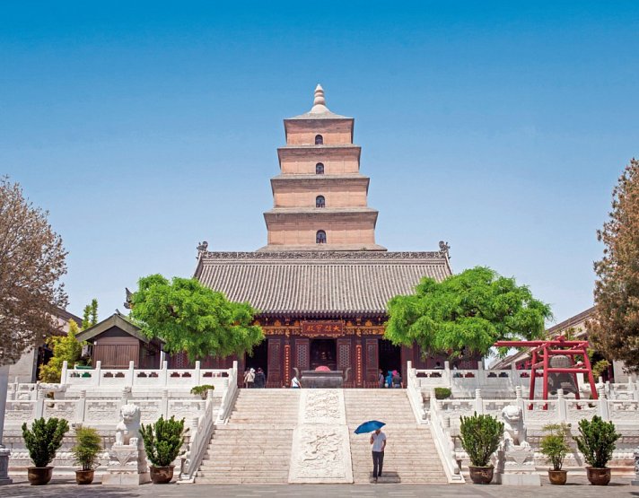 Impressionen Chinas (Gruppenreise)