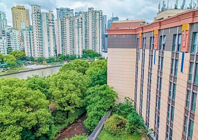 Holiday Inn Express Putuo Shanghai