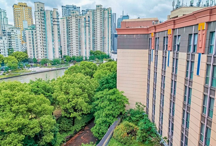 Holiday Inn Express Putuo