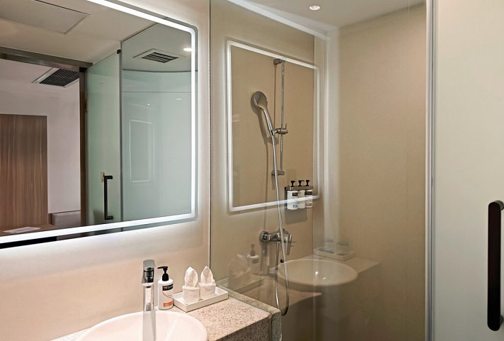 Holiday Inn Express Putuo - Bad Standard (Zimmercodierung UG1)