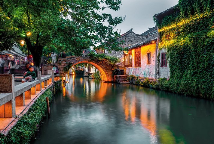 Die Gärten Chinas - Suzhou