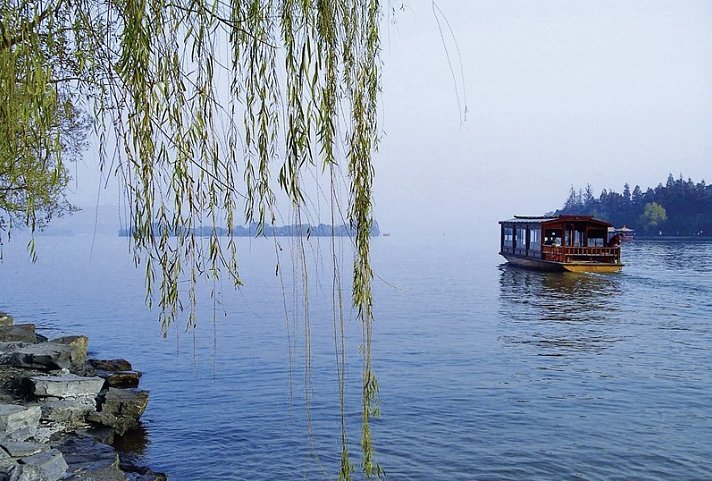 Die Gärten Chinas - Hangzhou, Westsee