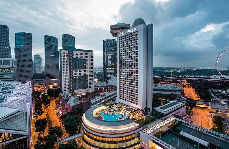 Pan Pacific Singapur