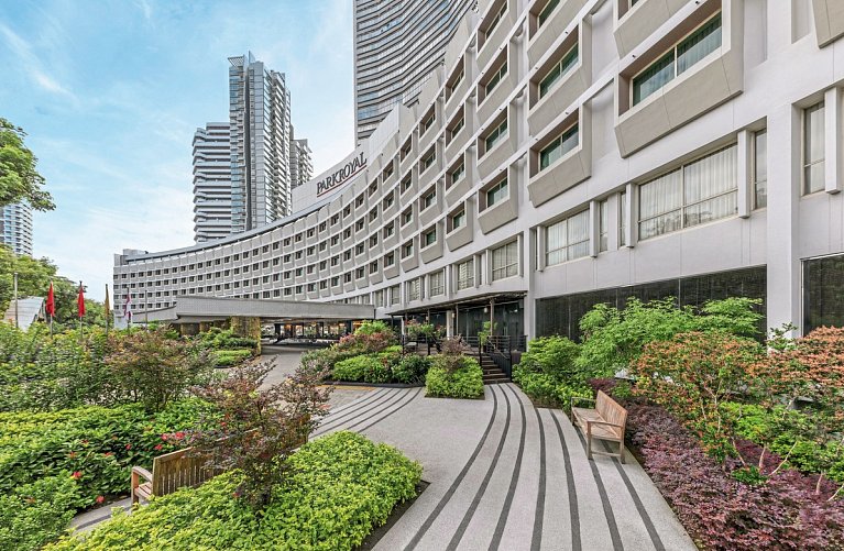 PARKROYAL on Beach Road