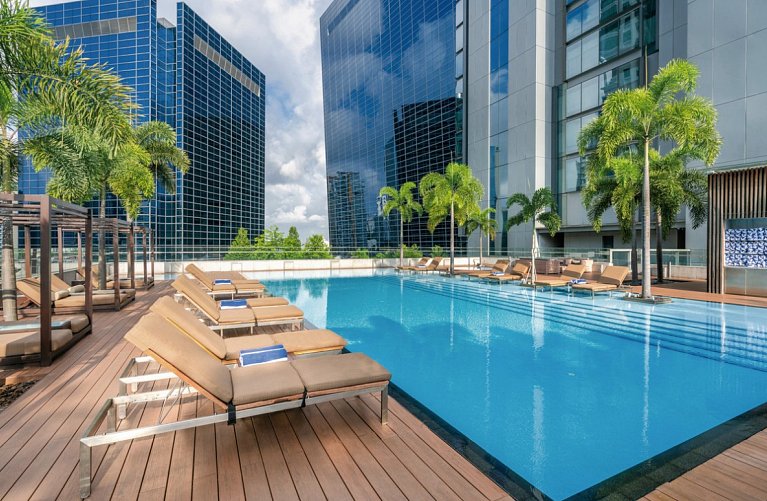 Oasia Hotel Novena