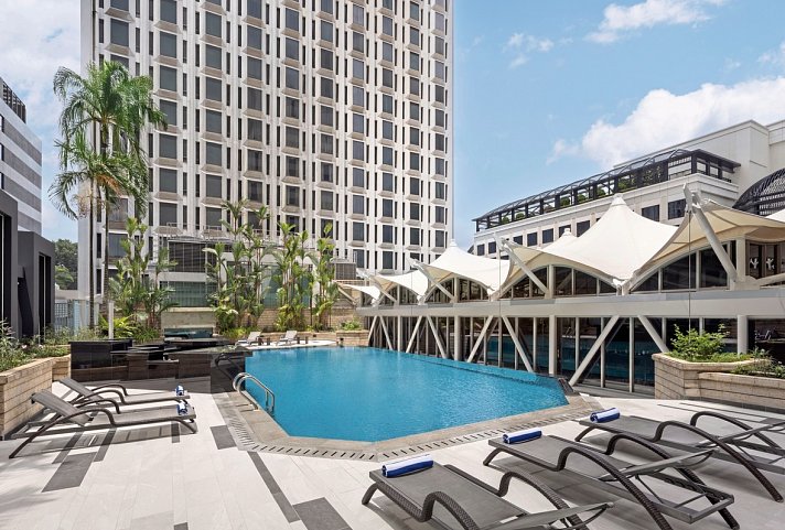 Wyndham Singapore Hotel