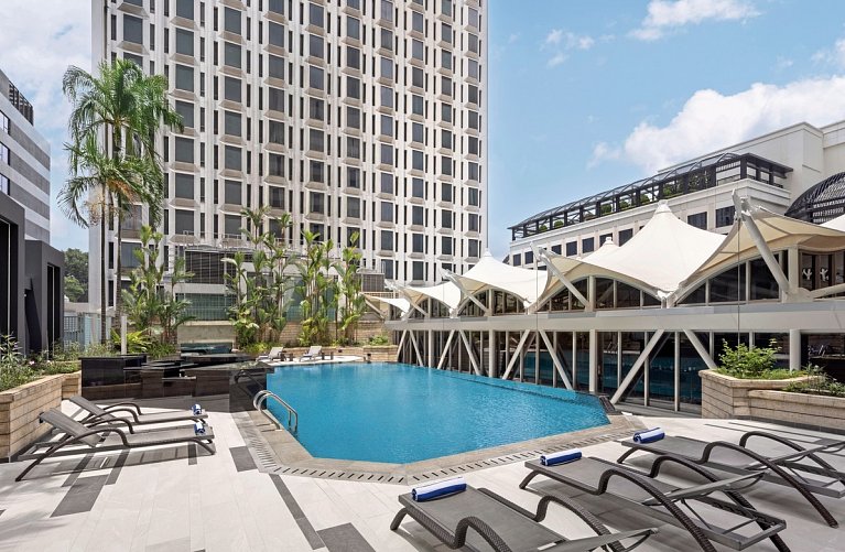 Wyndham Singapore Hotel