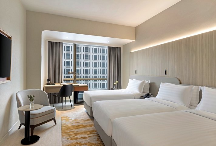 Wyndham Singapore Hotel